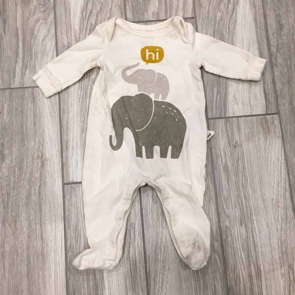 elephant sleeper baby